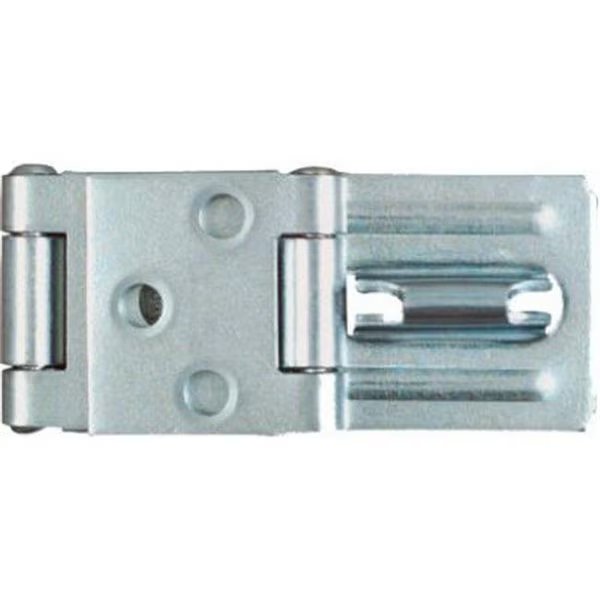 N103-259 3.25 Zinc Double Hinge Safety Hasp, Greengrass, Mfr#: GR567709